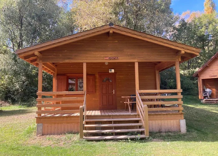Camping, Hôtel De Plein Air Les Cariamas