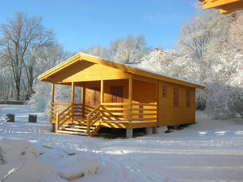 Camping, De Plein Air Les Cariamas Camping