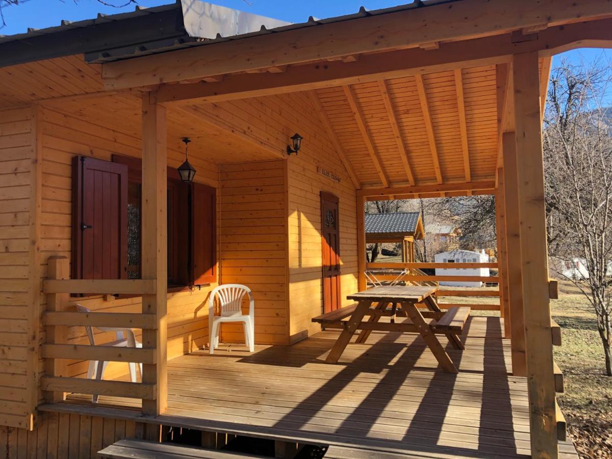 Camping, De Plein Air Les Cariamas 3* Chateauroux-les-Alpes