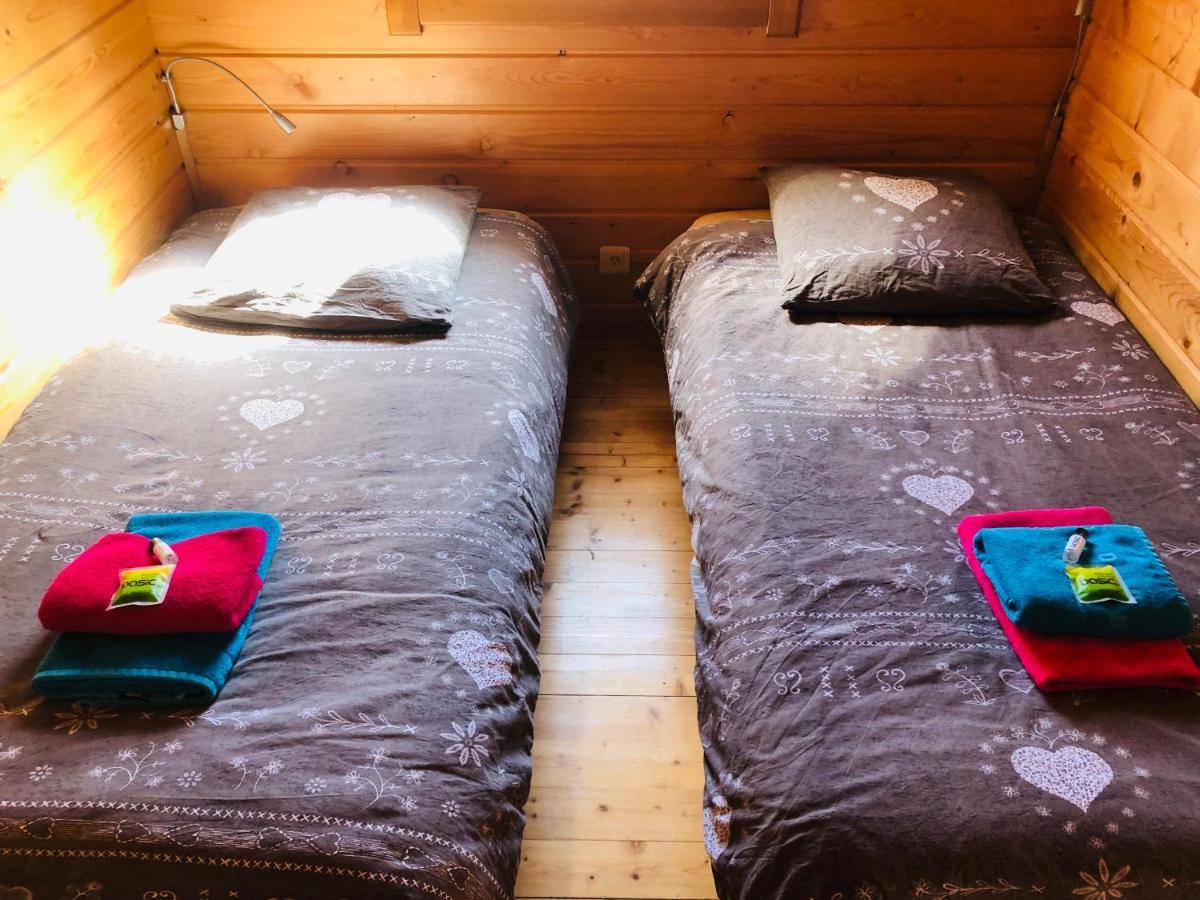 Camping Camping, De Plein Air Les Cariamas