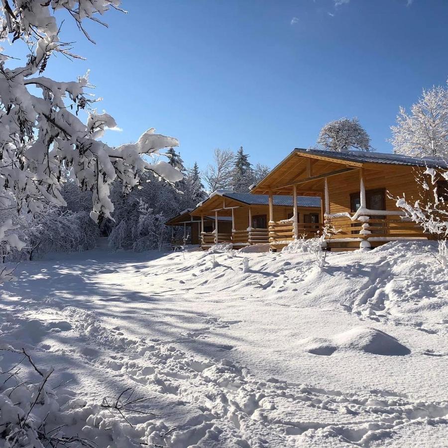 Camping Camping, De Plein Air Les Cariamas Chateauroux-les-Alpes