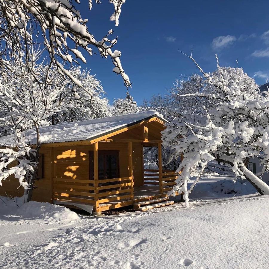 Camping, De Plein Air Les Cariamas Camping