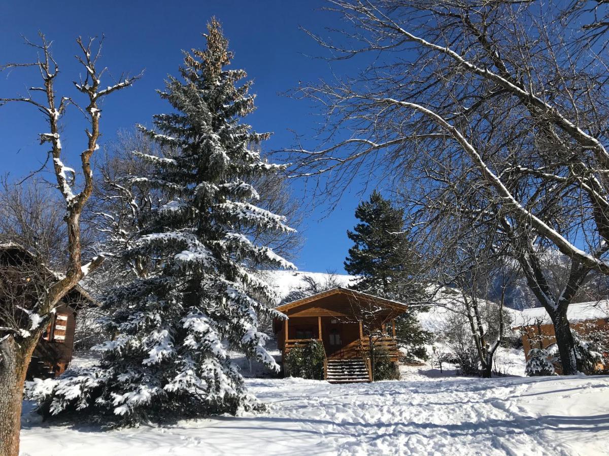 Camping, De Plein Air Les Cariamas 3* Chateauroux-les-Alpes