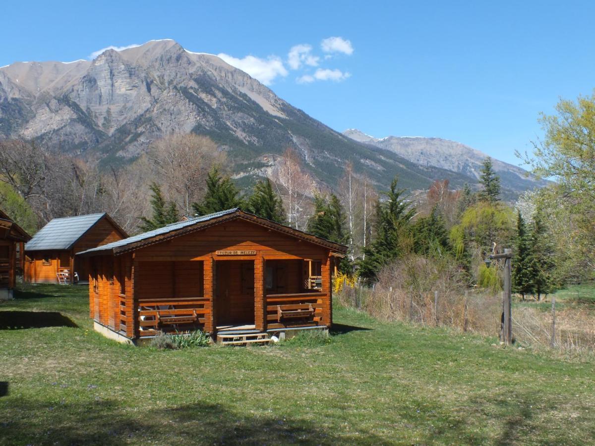Camping Camping, De Plein Air Les Cariamas Chateauroux-les-Alpes