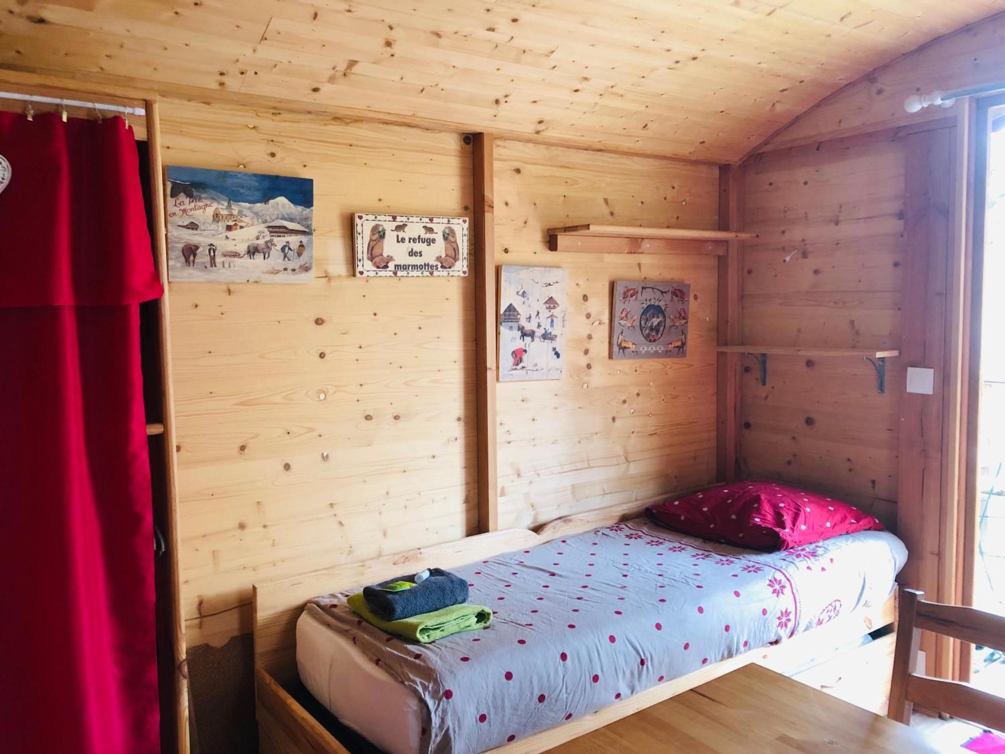 Camping Camping, De Plein Air Les Cariamas 3*