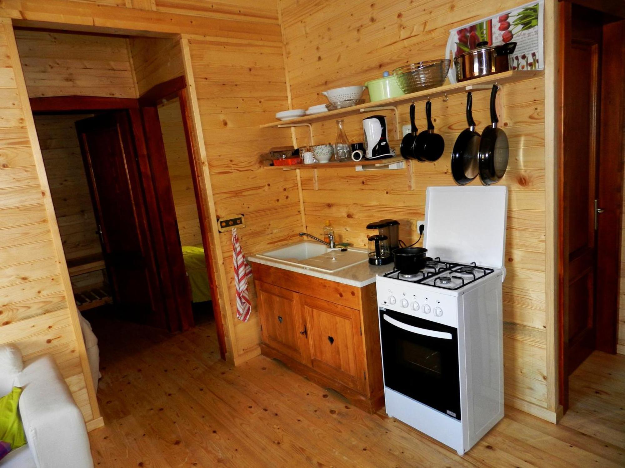 Camping, De Plein Air Les Cariamas 3* Chateauroux-les-Alpes
