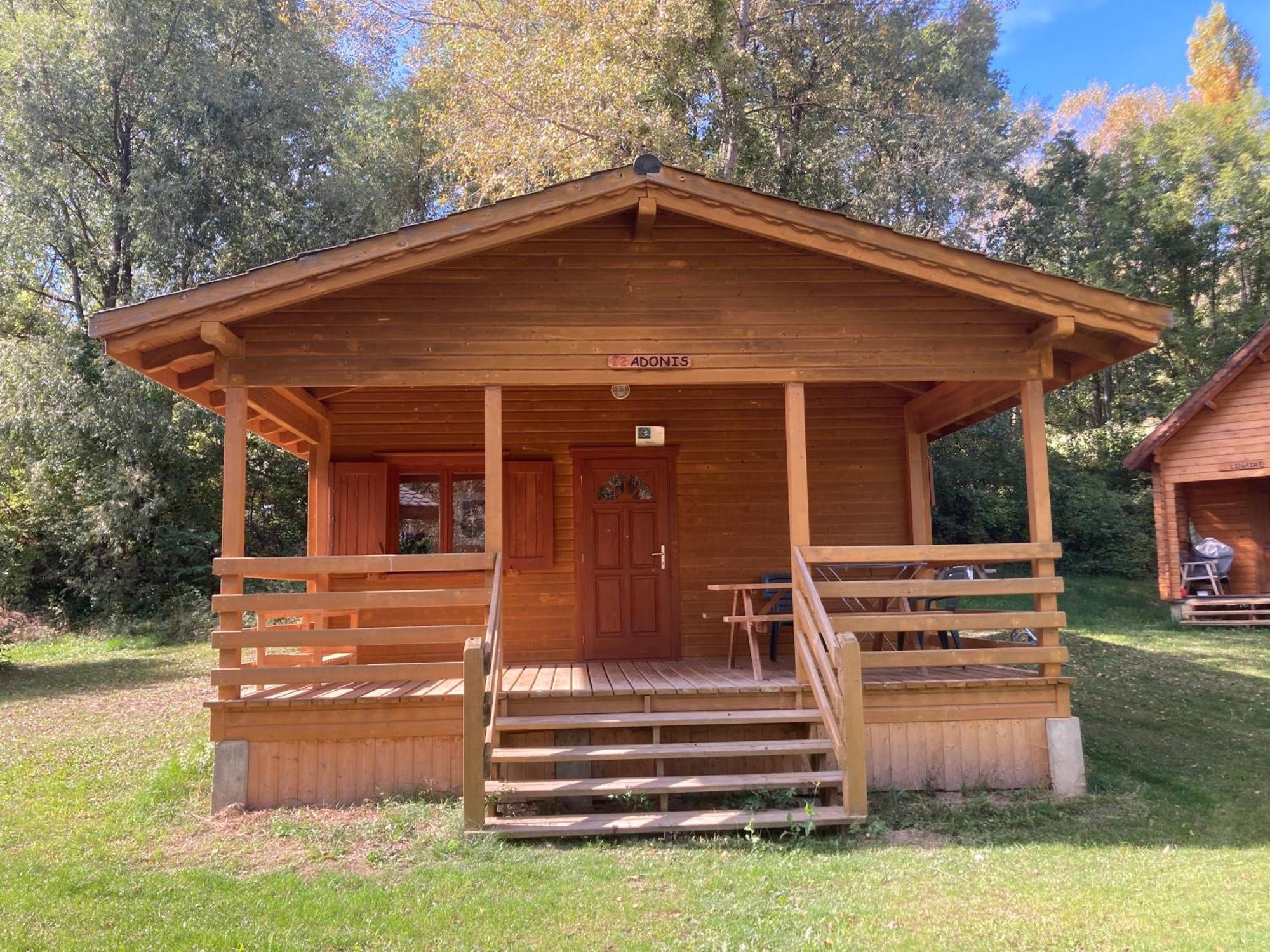 Camping Camping, De Plein Air Les Cariamas