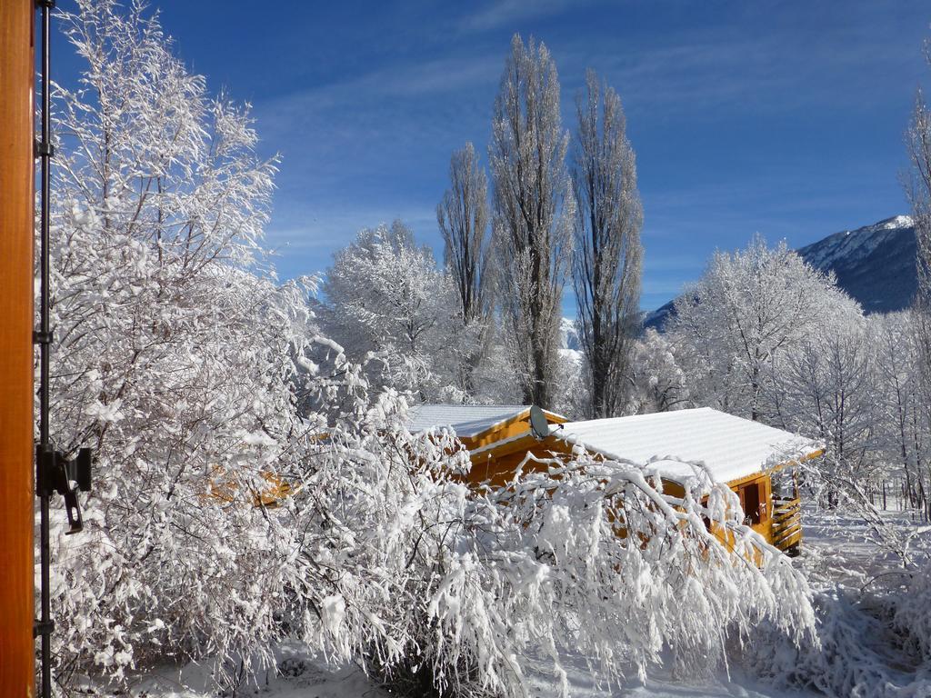 Camping, De Plein Air Les Cariamas 3* Chateauroux-les-Alpes