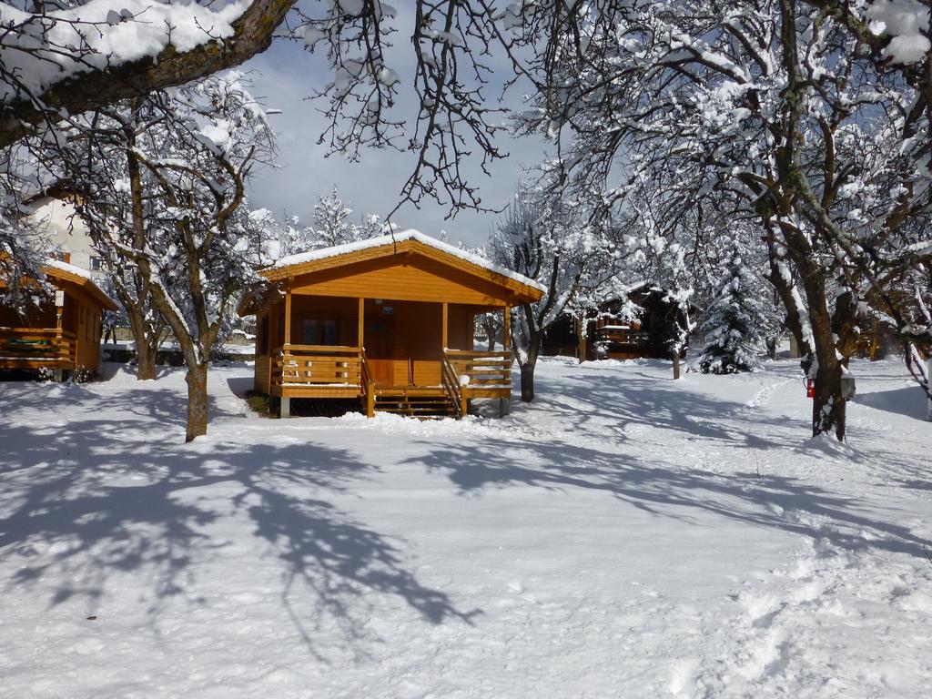 Camping, De Plein Air Les Cariamas 3*
