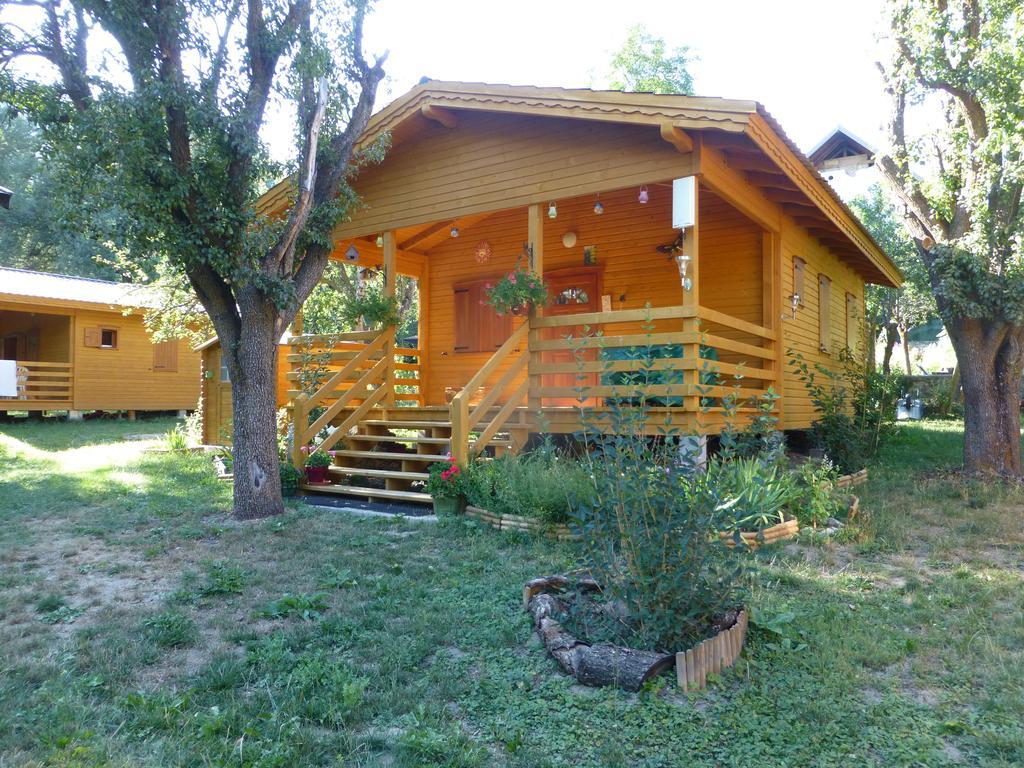 Camping Camping, De Plein Air Les Cariamas Chateauroux-les-Alpes