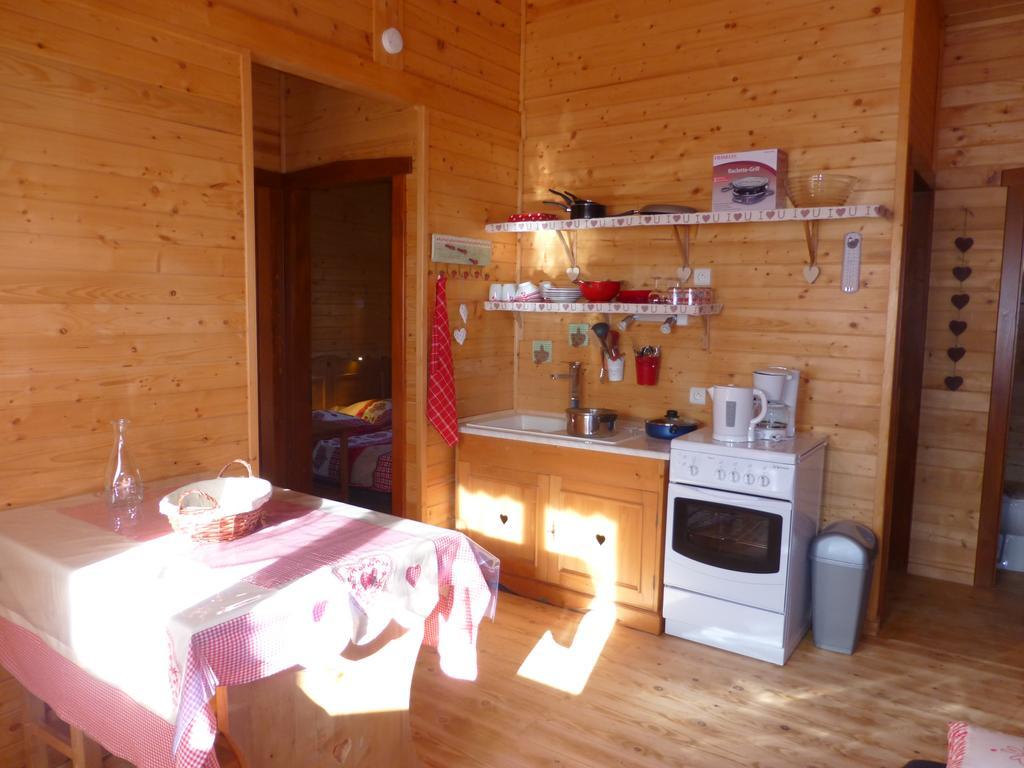 Camping Camping, De Plein Air Les Cariamas 3*
