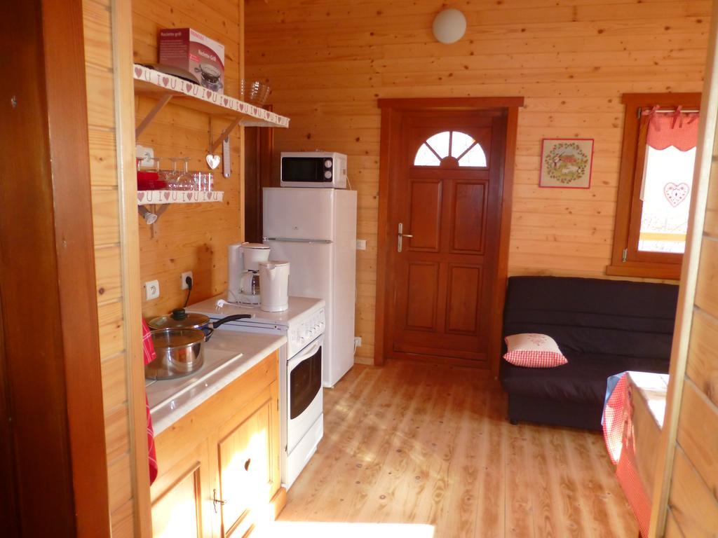 Camping Camping, De Plein Air Les Cariamas Chateauroux-les-Alpes
