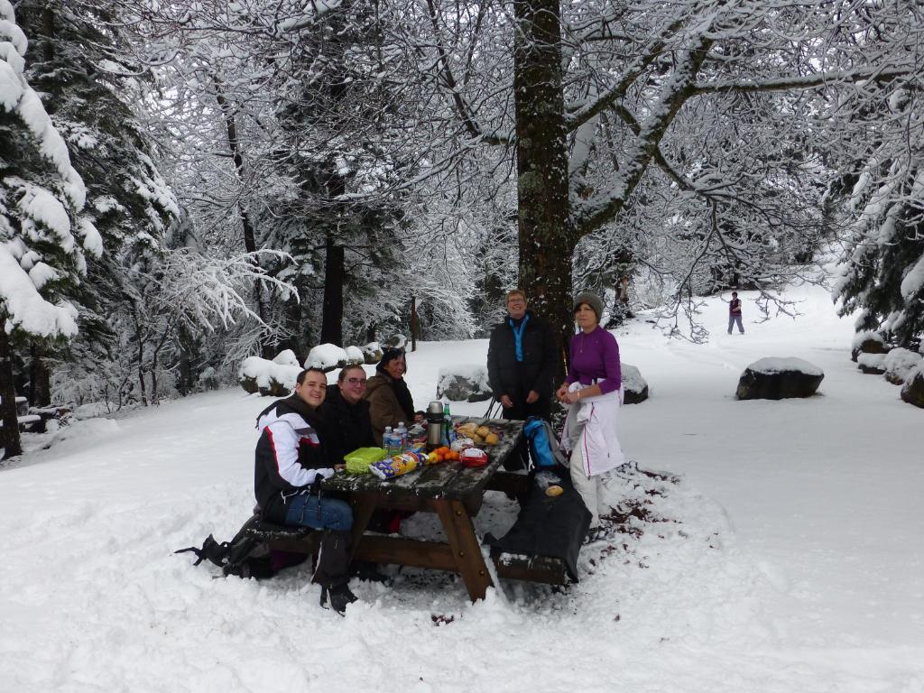 Camping, De Plein Air Les Cariamas Camping