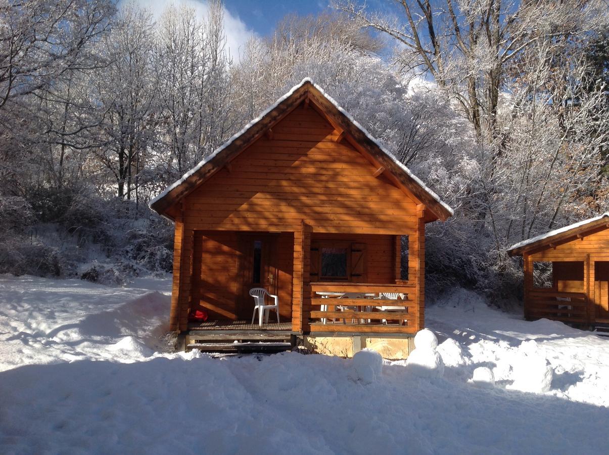 Camping, De Plein Air Les Cariamas Chateauroux-les-Alpes