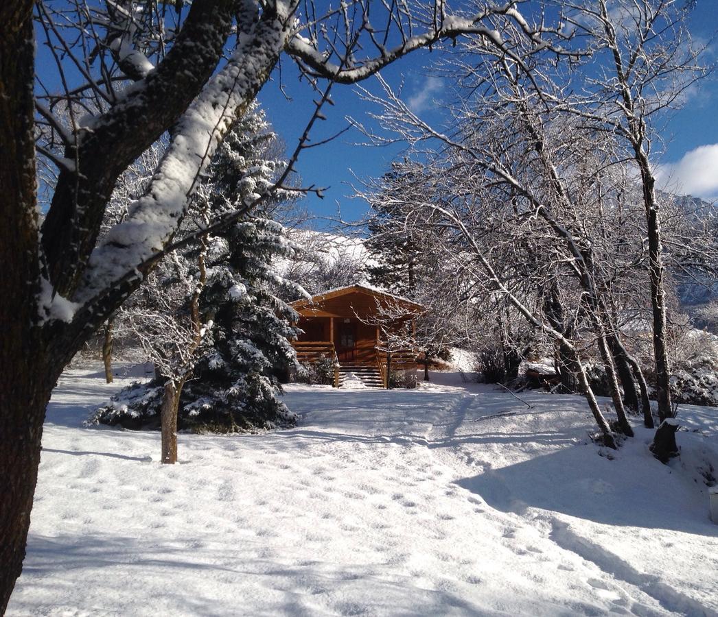 Camping, De Plein Air Les Cariamas