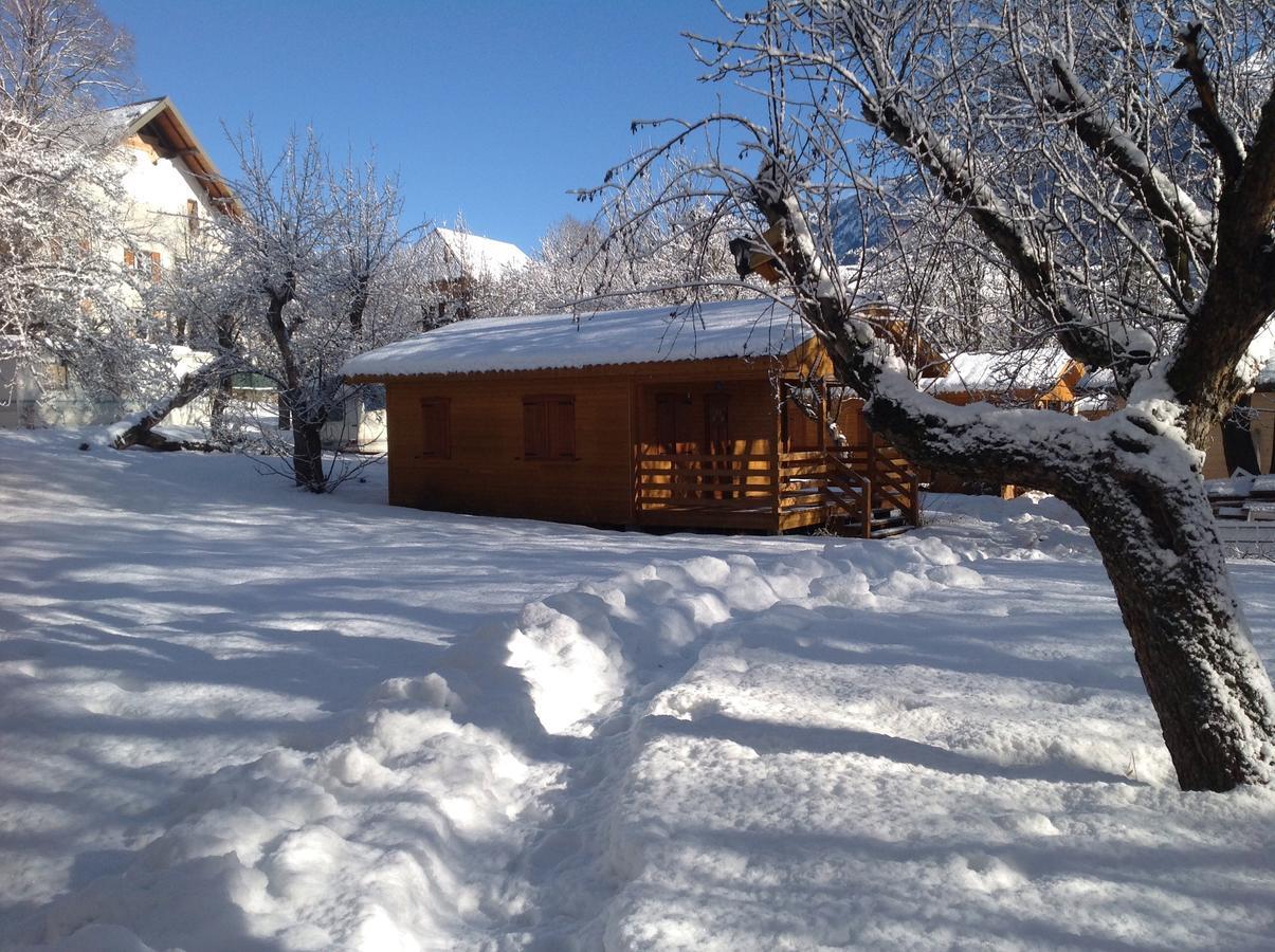 Camping, De Plein Air Les Cariamas 3* Chateauroux-les-Alpes