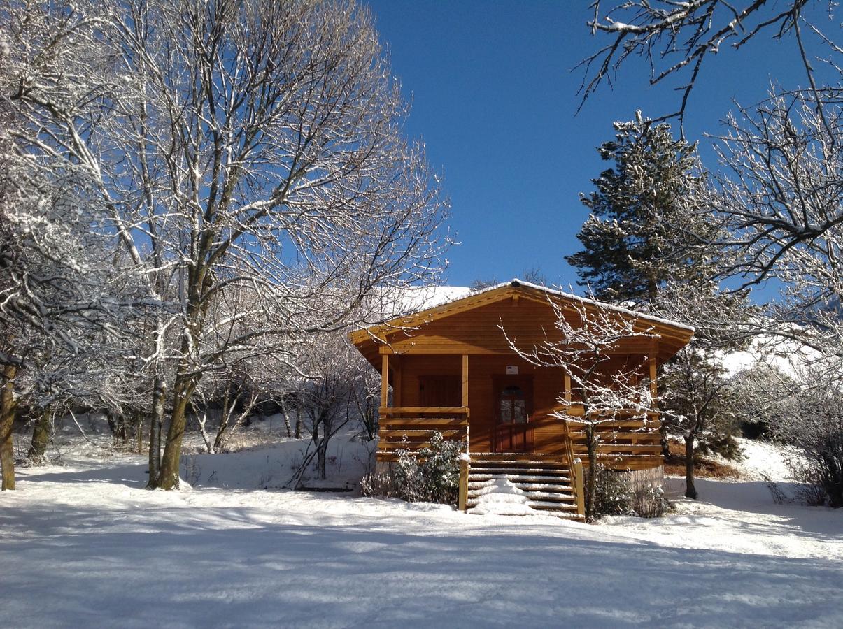 Camping, De Plein Air Les Cariamas 3* Chateauroux-les-Alpes