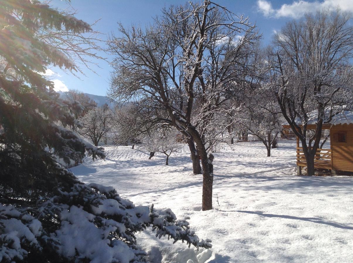 Camping, De Plein Air Les Cariamas Camping