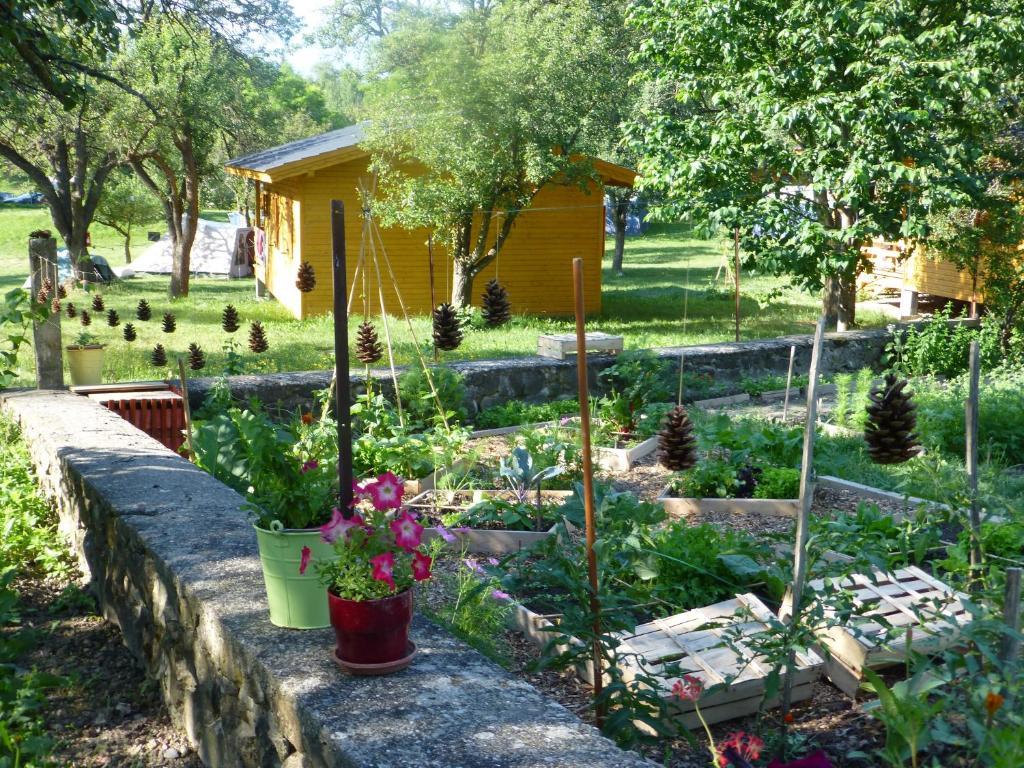 Camping, De Plein Air Les Cariamas