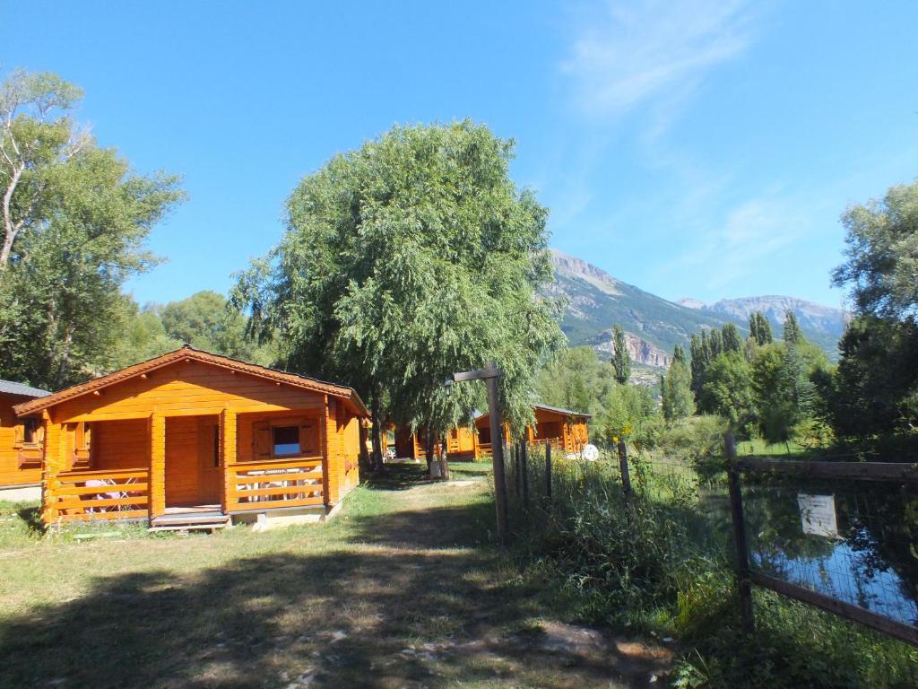 Camping Camping, De Plein Air Les Cariamas 3*