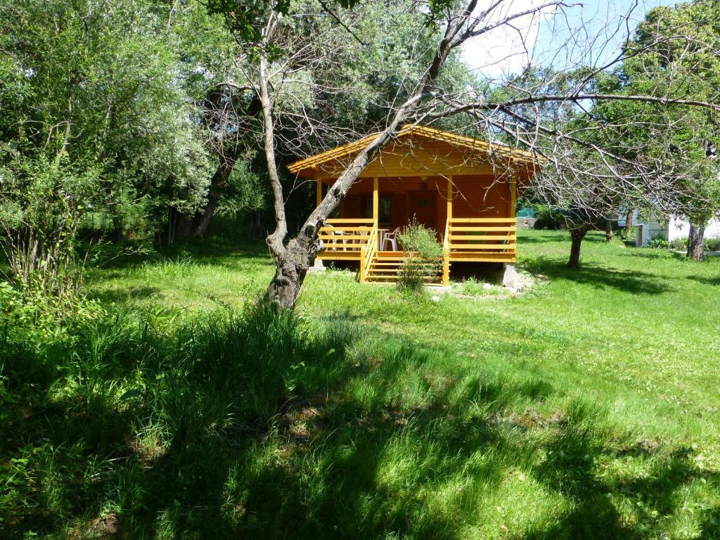 Camping, De Plein Air Les Cariamas Camping 3*