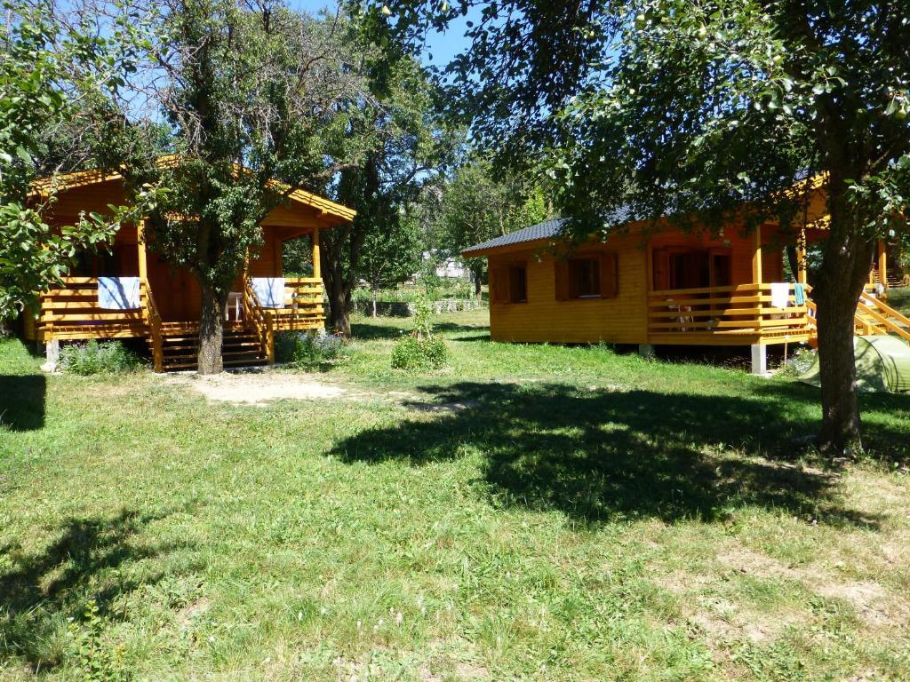 Camping, De Plein Air Les Cariamas Camping 3*