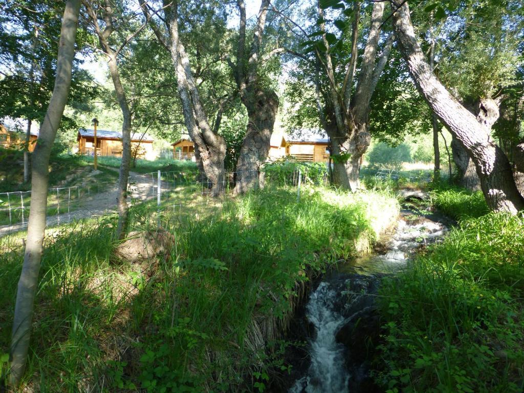 Camping, De Plein Air Les Cariamas 3*
