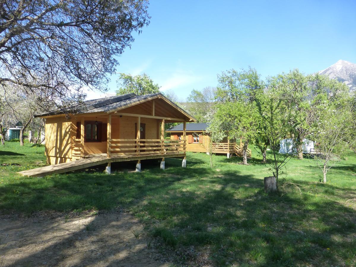 Camping Camping, De Plein Air Les Cariamas